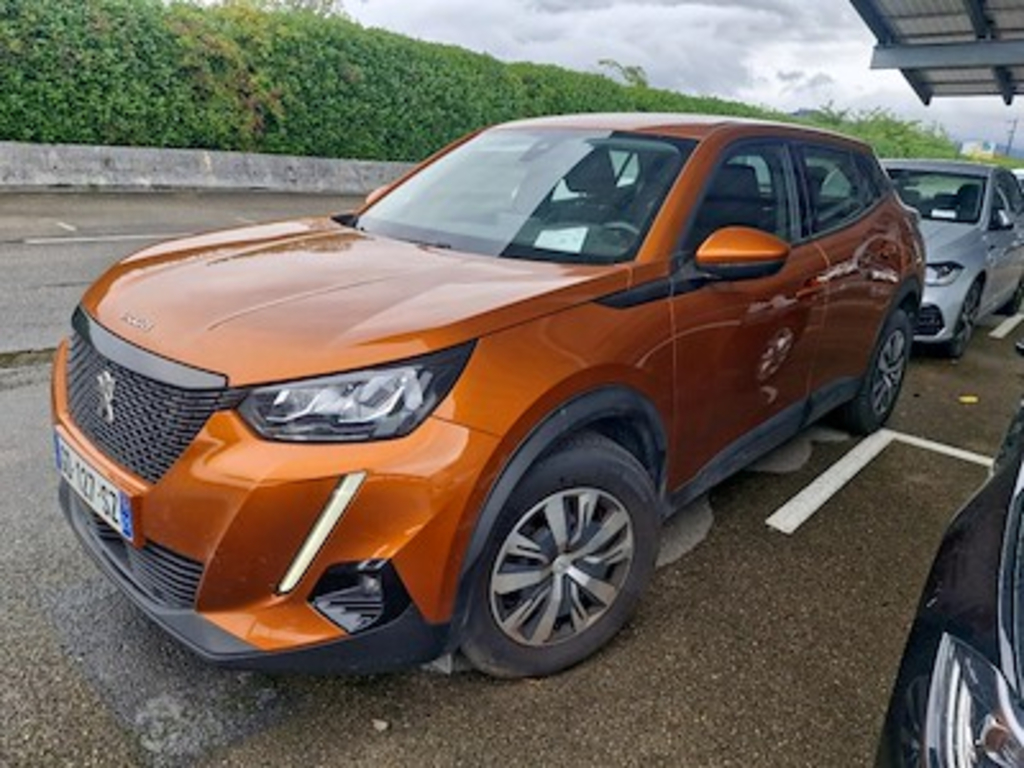 Peugeot 2008 2008 1.2 PureTech 100ch S&amp;S Active Business