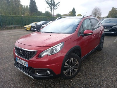 Peugeot 2008 2008 1.2 PureTech 130ch E6.c Allure Business S&amp;S