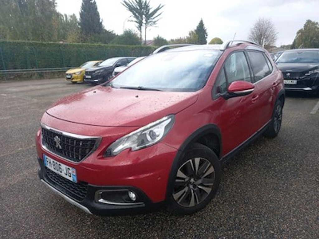 Peugeot 2008 2008 1.2 PureTech 130ch E6.c Allure Business S&amp;S
