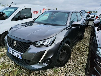 Peugeot 2008 2008 1.5 BlueHDi 100ch E6.c Active Business