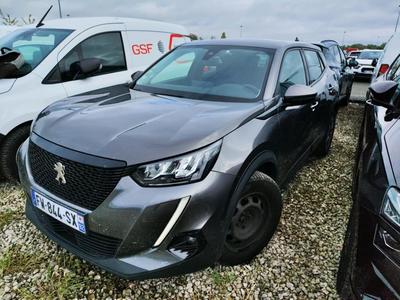 Peugeot 2008 2008 1.5 BlueHDi 100ch E6.c Active Business