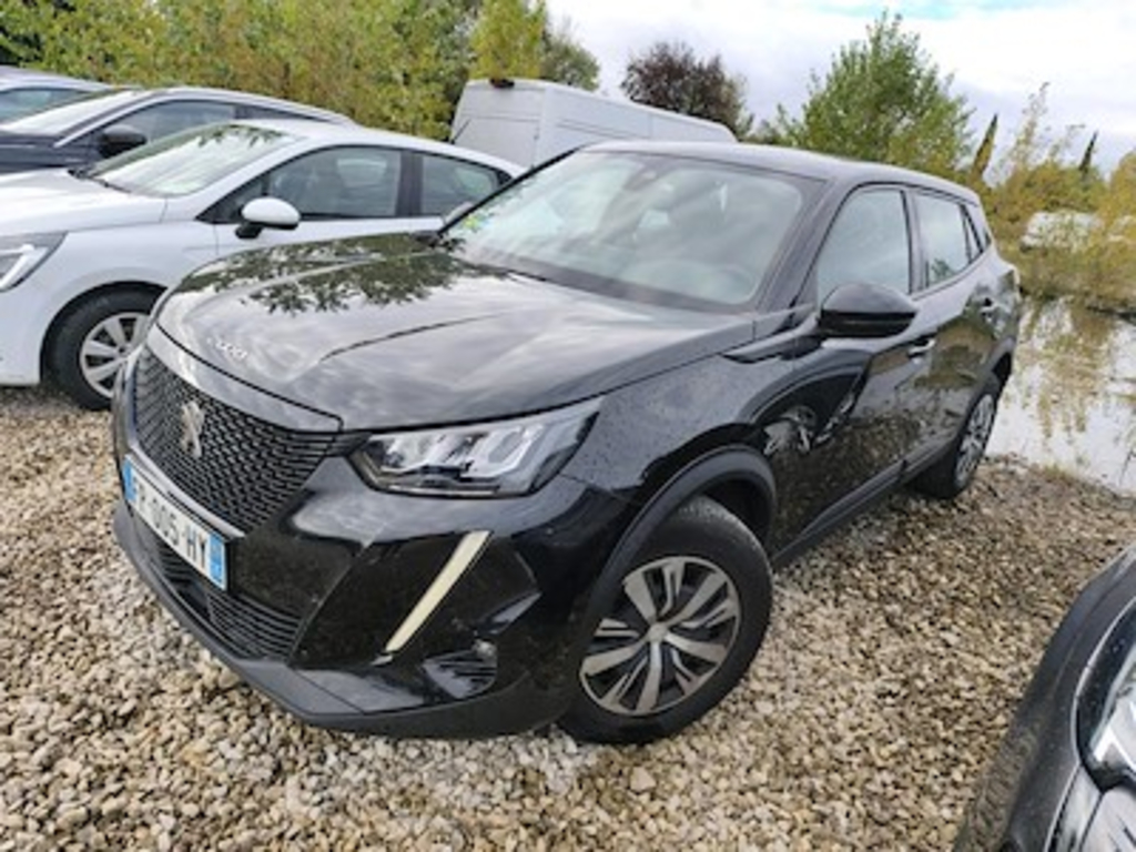 Peugeot 2008 2008 1.5 BlueHDi 100ch S&S Active Business