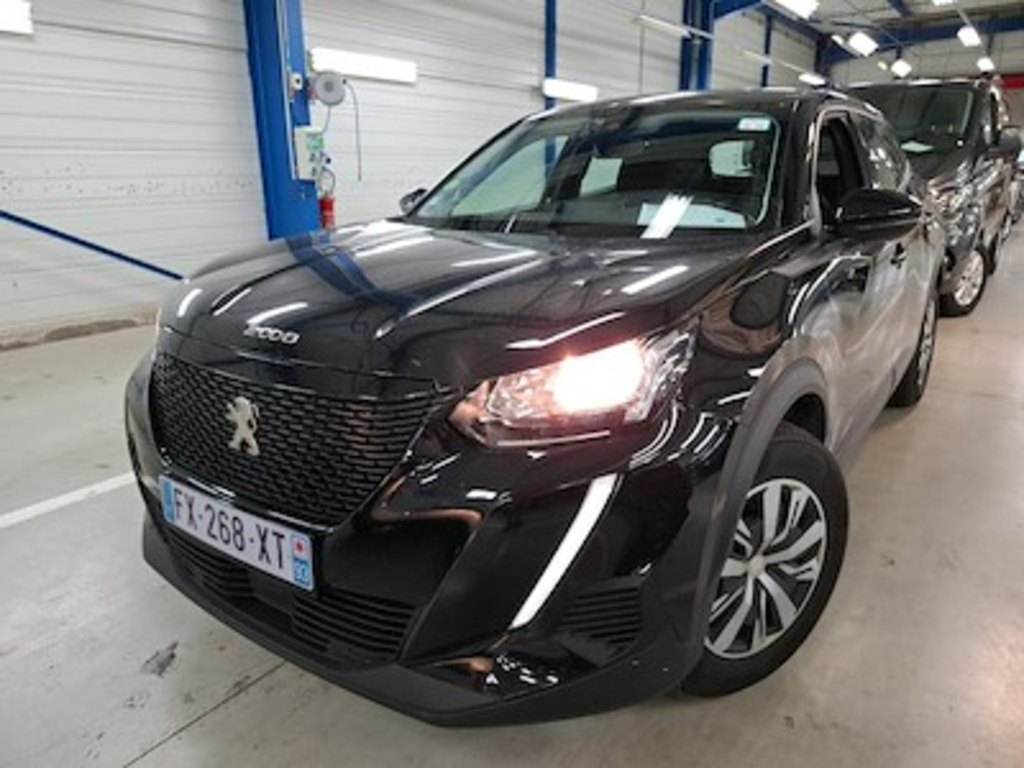 Peugeot 2008 2008 1.5 BlueHDi 110ch S&S Active 5cv