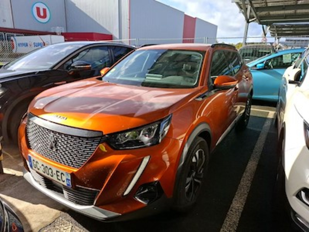 Peugeot 2008 2008 1.5 BlueHDi 110ch S&S Allure Business