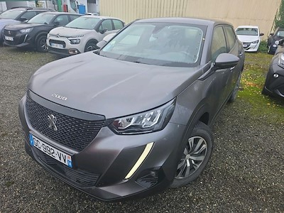 Peugeot 2008 2008 1.5 BlueHDi 130ch S&S Active Business EAT8 // VEHICULE GRELE - HAIL CAR