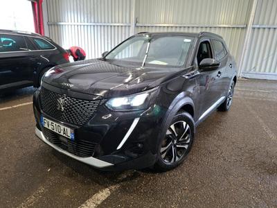 Peugeot 2008 2008 1.5 BlueHDi 130ch S&S Allure Business EAT8