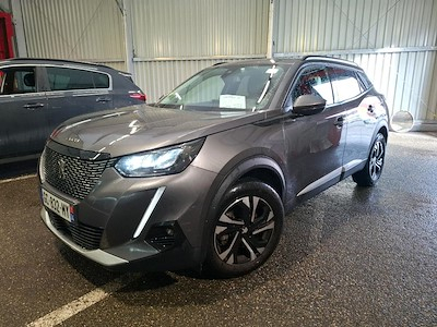 Peugeot 2008 2008 1.5 BlueHDi 130ch S&S Allure Business EAT8