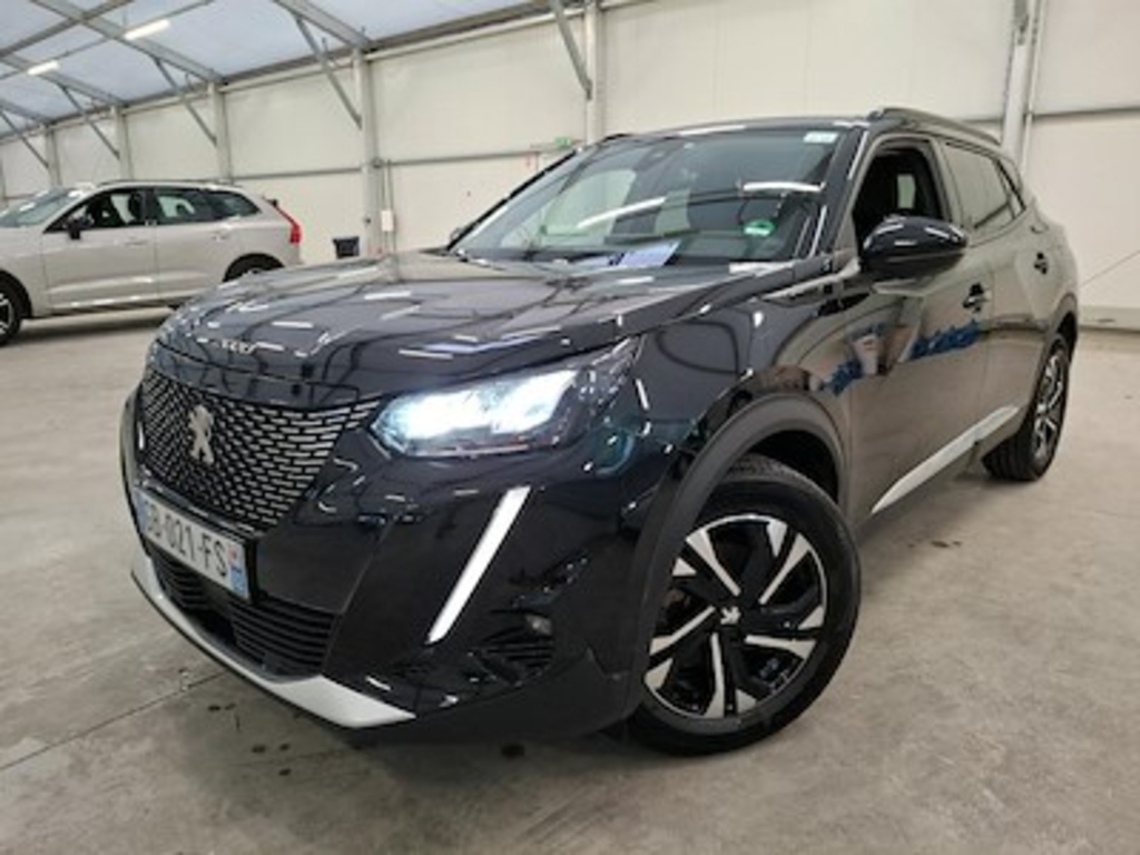 Peugeot 2008 2008 1.5 BlueHDi 130ch S&amp;S Allure Business EAT8