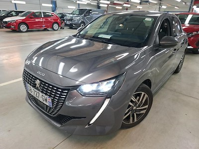 Peugeot 208 208 1.2 PureTech 100ch S&S Allure Business 118g