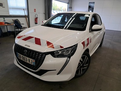Peugeot 208 208 1.2 PureTech 100ch S&amp;S Allure Business EAT8// 2 PLACES - 2 SEATS