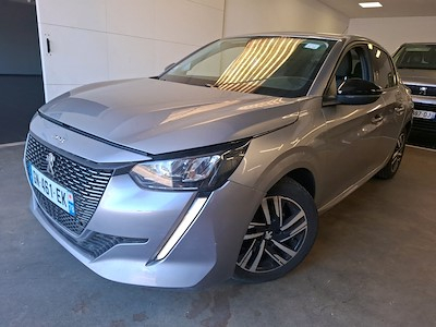 Peugeot 208 208 1.2 PureTech 100ch S&amp;S Allure Pack EAT8