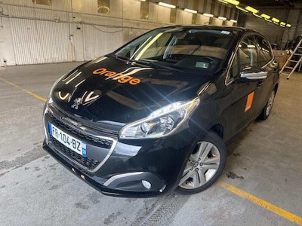 Peugeot 208 208 1.2 PureTech 110ch E6.c Allure Business S&amp;S EAT6 5p // 2 PLACES