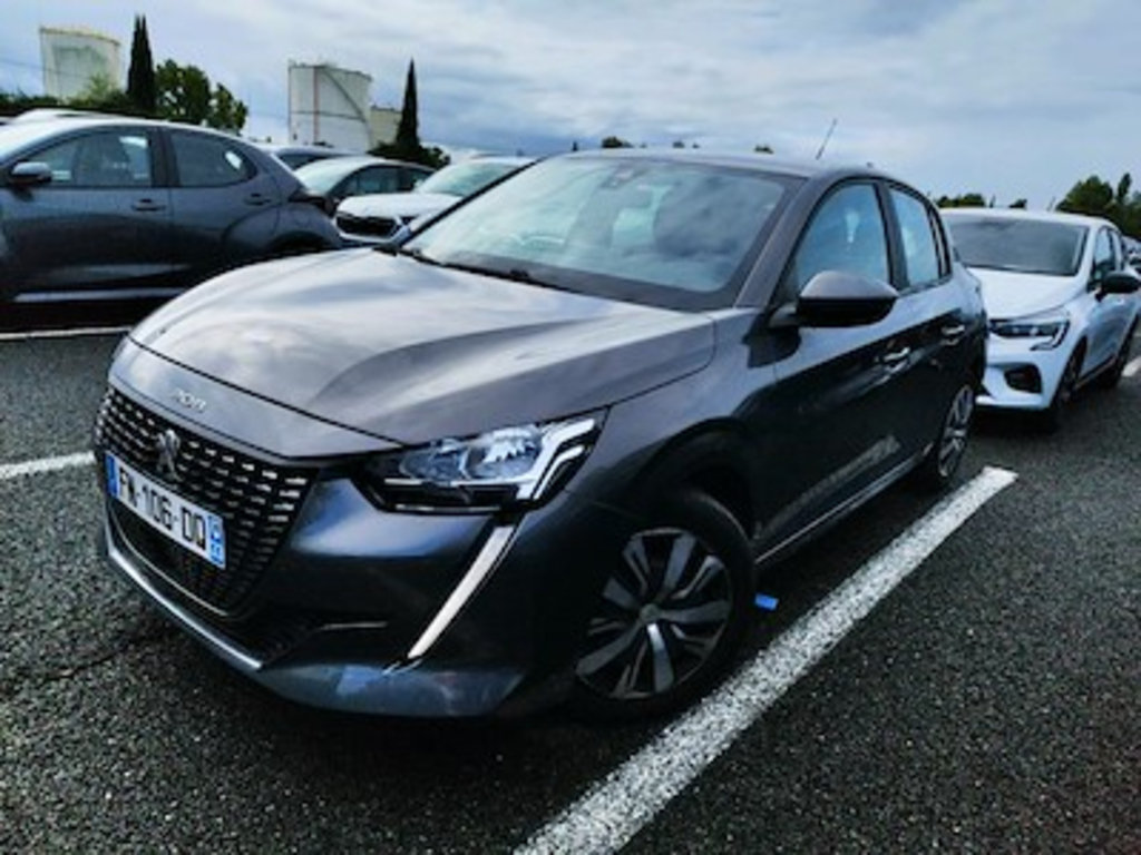 Peugeot 208 208 1.5 BlueHDi 100ch S&amp;S Active Business