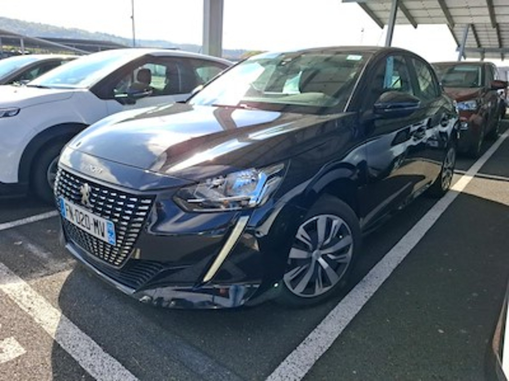 Peugeot 208 208 1.5 BlueHDi 100ch S&S Active Business