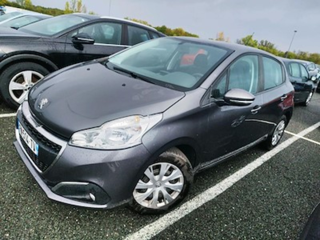 Peugeot 208 208 Affaire 1.2 PureTech 82ch S&amp;S Premium Pack Euro6c