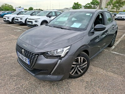 Peugeot 208 business R 208 Business R 1.2 PureTech 100 S&amp;S Active - VASP