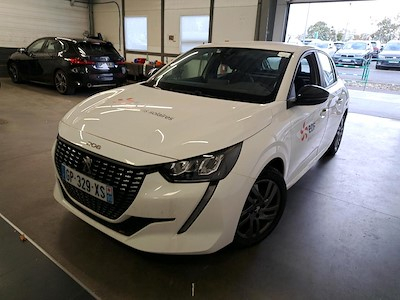 Peugeot 208 business R 208 Business R 1.5 BlueHDi 100ch S&S Active