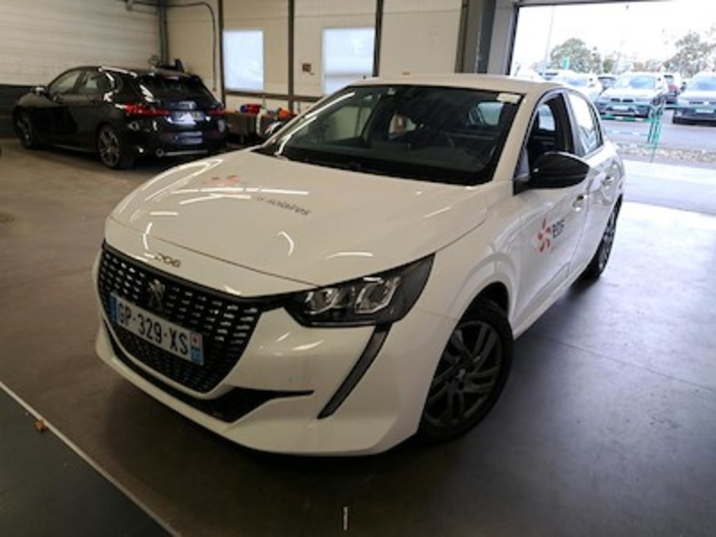 Peugeot 208 business R 208 Business R 1.5 BlueHDi 100ch S&S Active