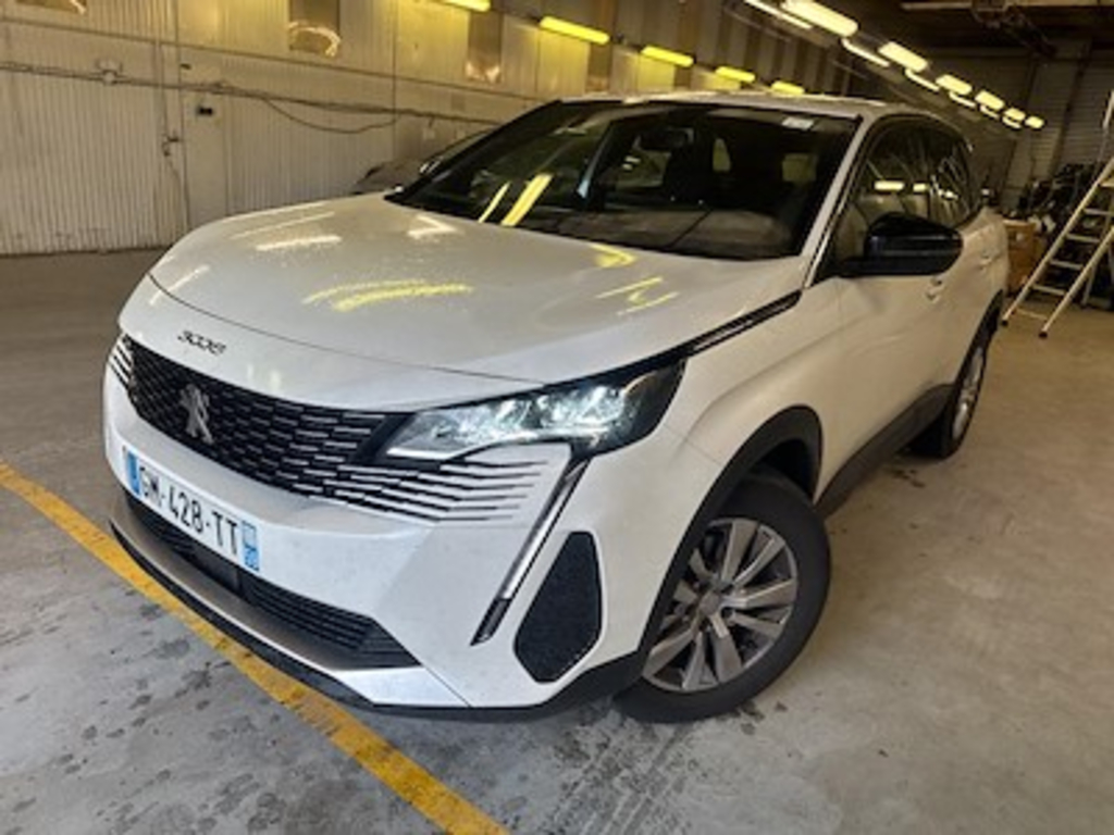 Peugeot 3008 3008 1.2 PureTech 130ch S&S Active Pack EAT8