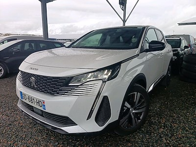 Peugeot 3008 3008 1.2 PureTech 130ch S&amp;S Allure Pack EAT8