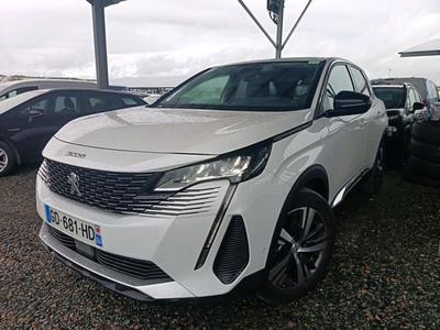 Peugeot 3008 3008 1.2 PureTech 130ch S&S Allure Pack EAT8
