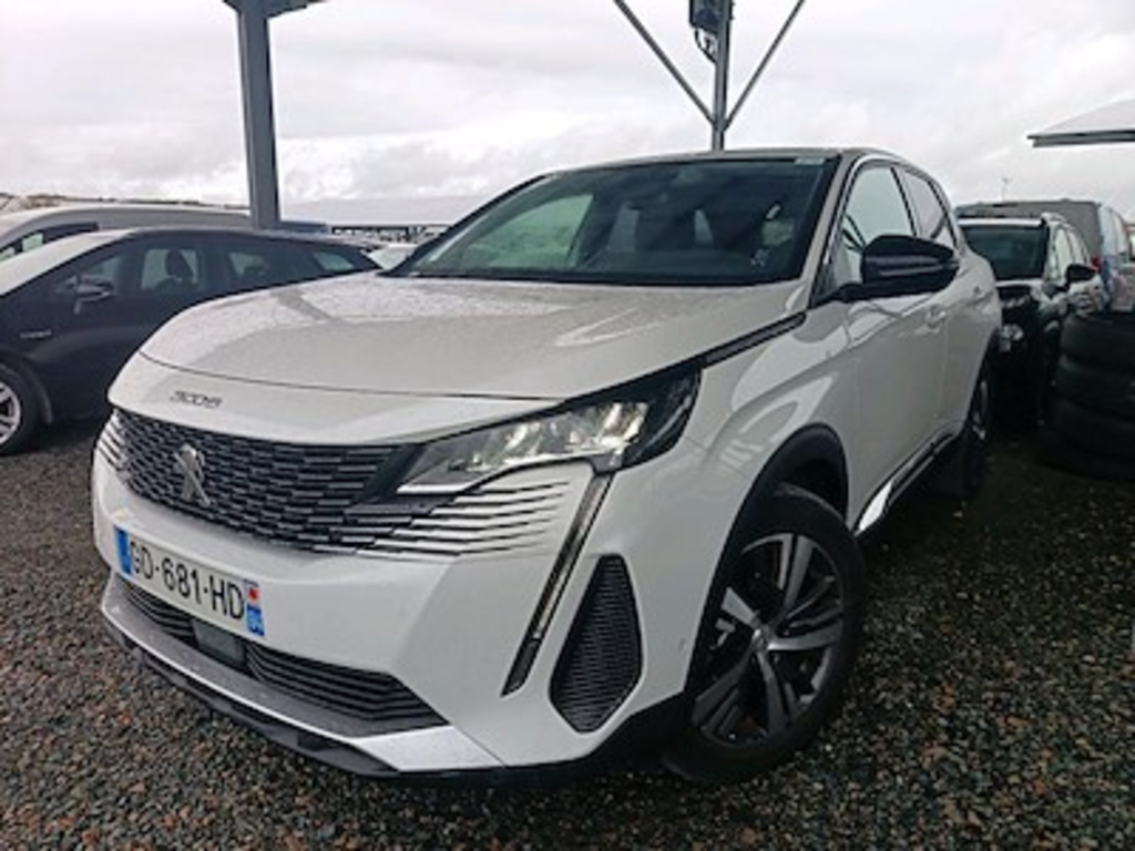 Peugeot 3008 3008 1.2 PureTech 130ch S&S Allure Pack EAT8