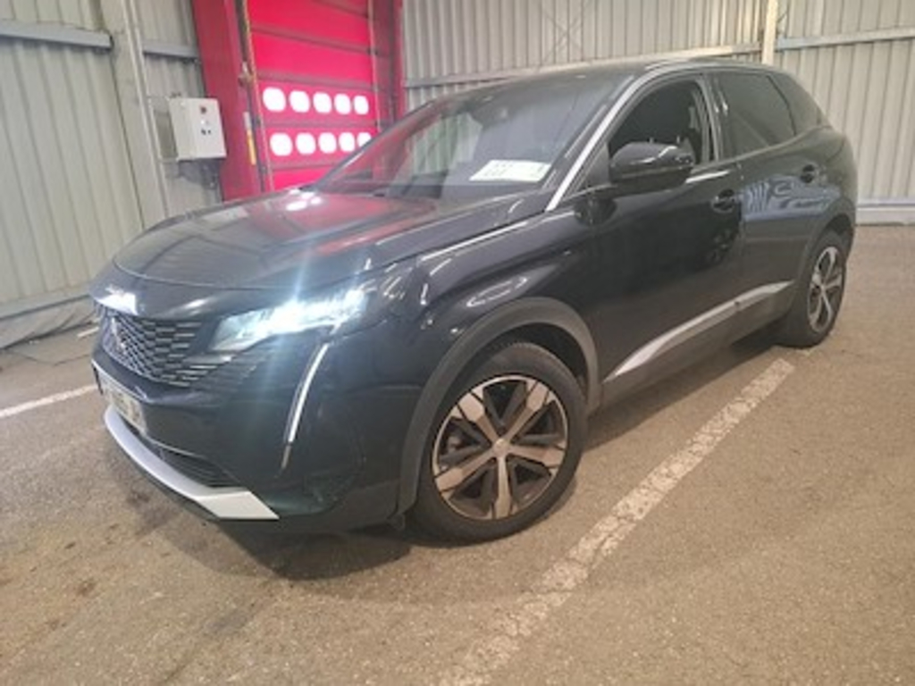 Peugeot 3008 3008 1.2 PureTech 130ch S&amp;S Allure Pack EAT8