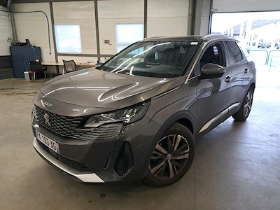 Peugeot 3008 3008 1.2 PureTech 130ch S&S Allure Pack EAT8
