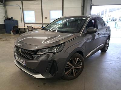 Peugeot 3008 3008 1.2 PureTech 130ch S&S Allure Pack EAT8