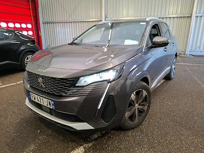 Peugeot 3008 3008 1.2 PureTech 130ch S&amp;S Allure Pack EAT8