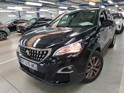 Peugeot 3008 3008 1.5 BlueHDi 130ch E6.c Active Business S&S EAT8