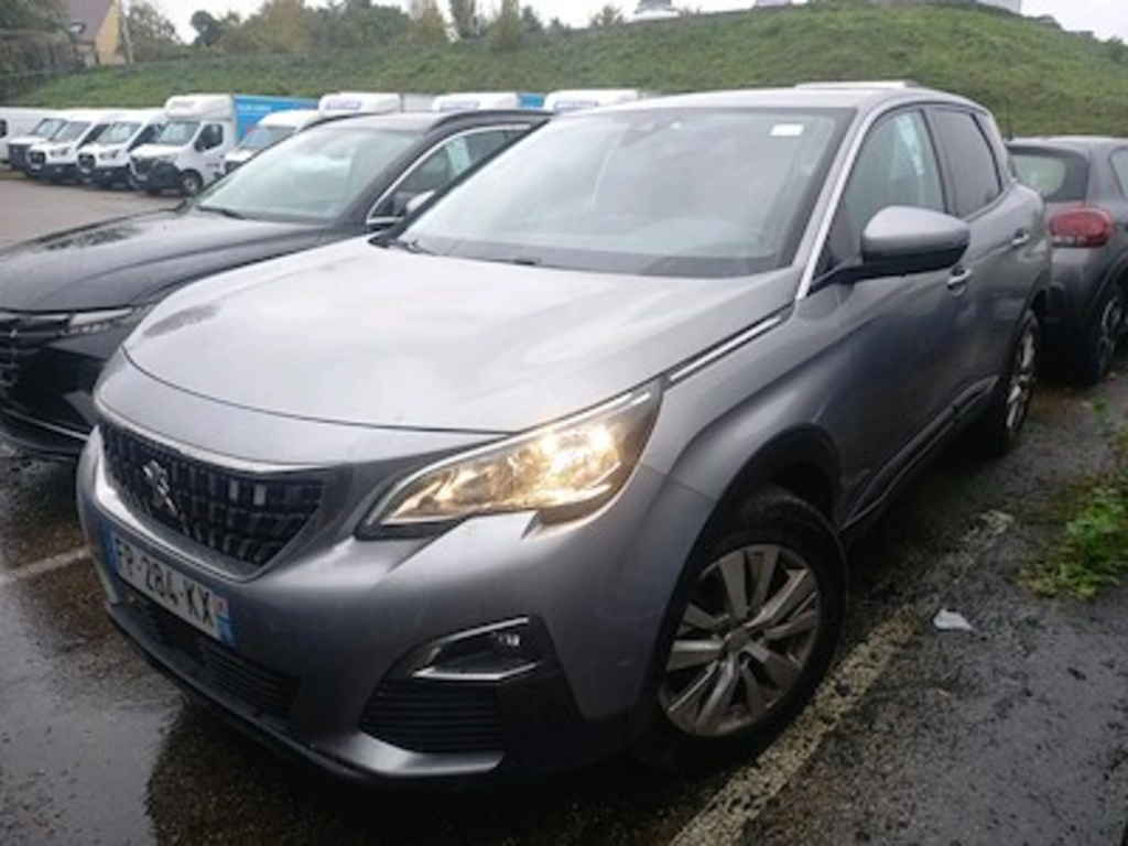 Peugeot 3008 3008 1.5 BlueHDi 130ch S&S Active Business EAT8