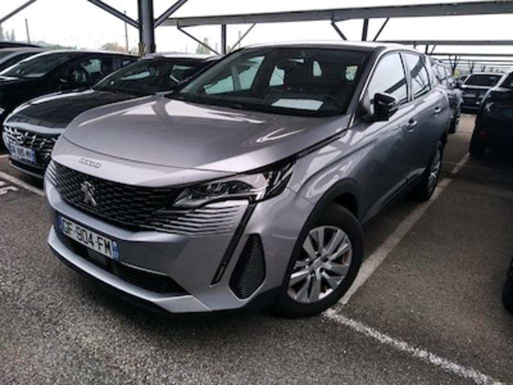 Peugeot 3008 3008 1.5 BlueHDi 130ch S&S Active Pack