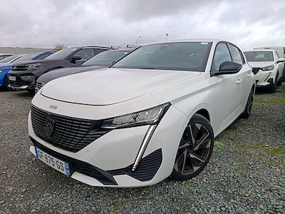 Peugeot 308 308 1.2 PureTech 130ch S&amp;S Allure Pack EAT8