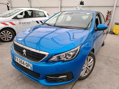Peugeot 308 308 1.5 BlueHDi 130ch S&amp;S Active Pack EAT8