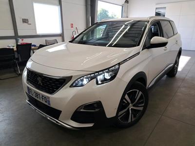 Peugeot 5008 5008 1.2 PureTech 130ch E6.3 Allure Business S&S EAT8 6cv
