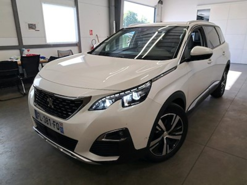Peugeot 5008 5008 1.2 PureTech 130ch E6.3 Allure Business S&amp;S EAT8 6cv