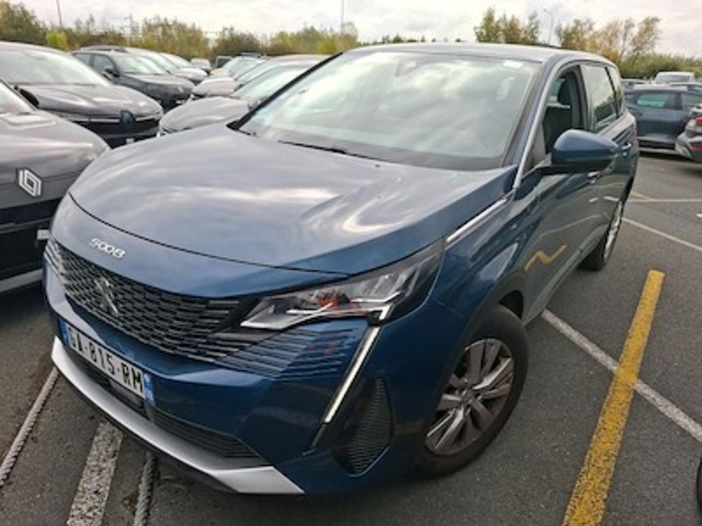 Peugeot 5008 5008 1.2 PureTech 130ch S&amp;S Active Business EAT8