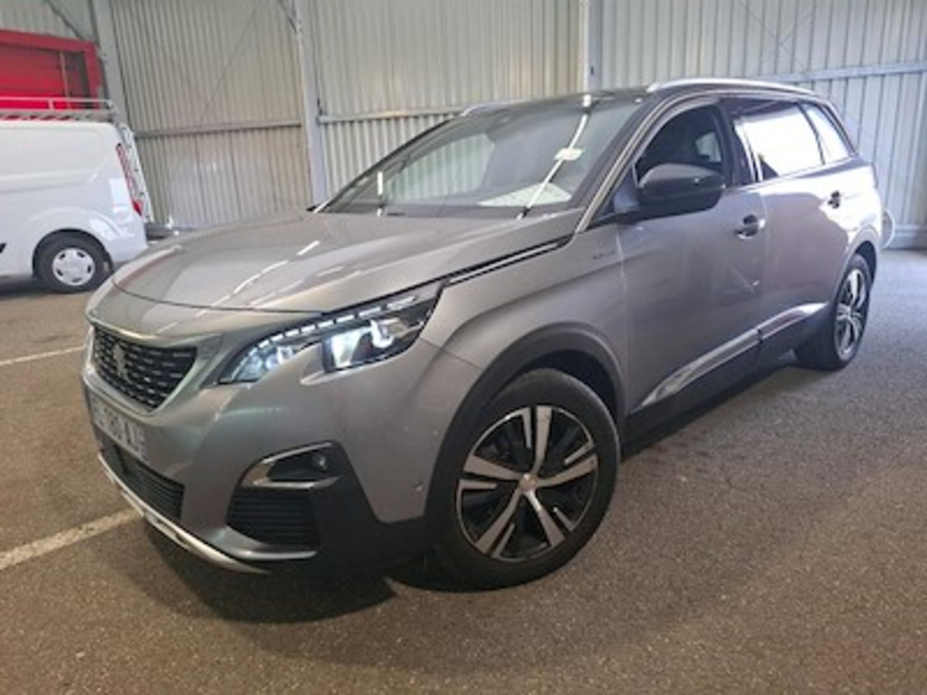 Peugeot 5008 5008 1.5 BlueHDi 130ch E6.c GT Line S&amp;S EAT8