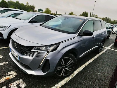 Peugeot 5008 5008 1.5 BlueHDi 130ch S&amp;S GT Pack EAT8