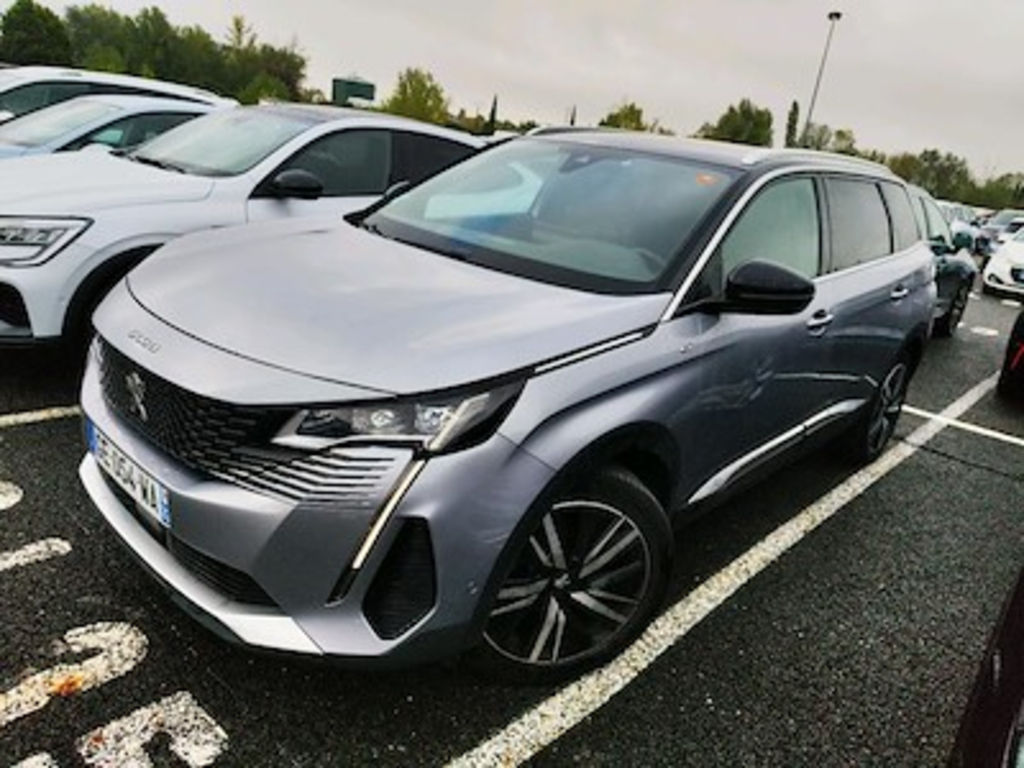Peugeot 5008 5008 1.5 BlueHDi 130ch S&S GT Pack EAT8