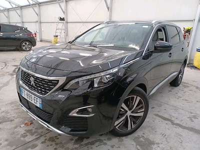 Peugeot 5008 5008 2.0 BlueHDi 180ch S&amp;S Allure Business EAT8