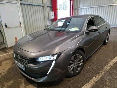 Peugeot 508 508 HYBRID 225ch Allure Pack e-EAT8