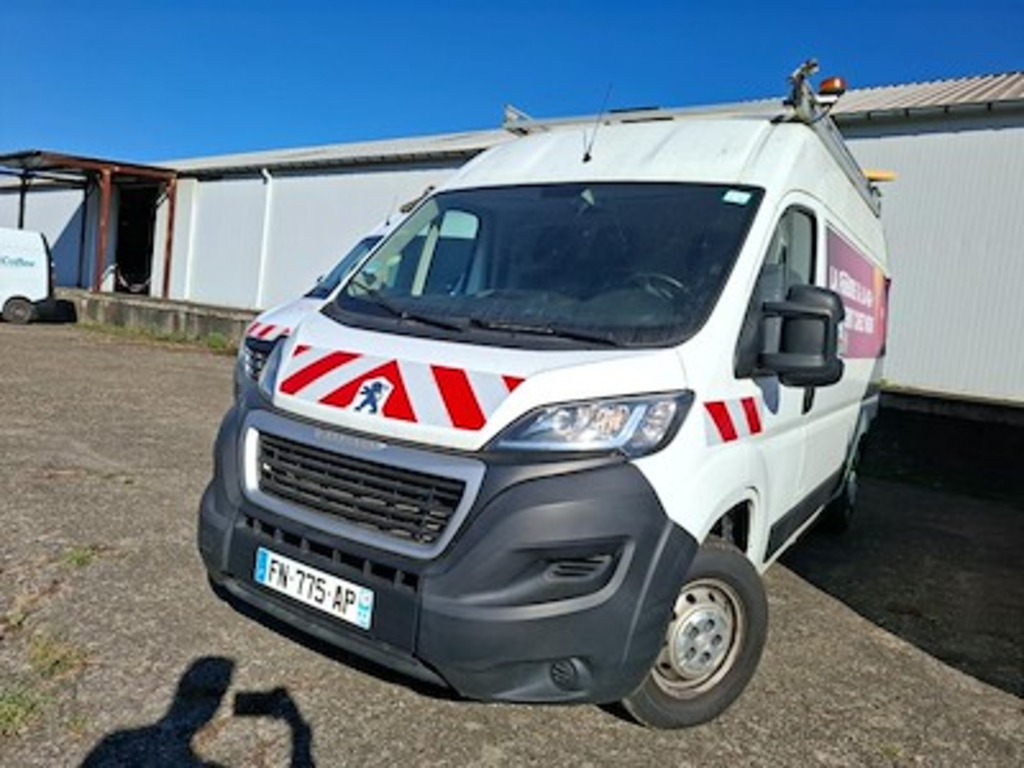 Peugeot BOXER Boxer Fg 333 L2H2 2.2 BlueHDi S&S 120ch Premium