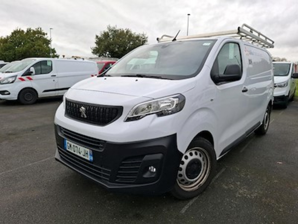 Peugeot EXPERT Expert Fg Standard 2.0 BlueHDi 145ch S&S Asphalt