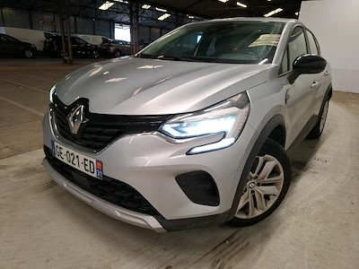 Renault CAPTUR Captur 1.0 TCe 90ch Business -21