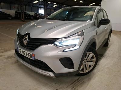 Renault CAPTUR Captur 1.0 TCe 90ch Business -21