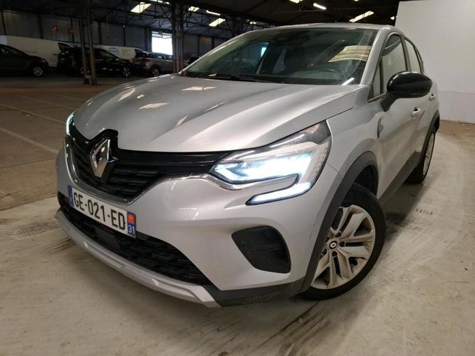 Renault CAPTUR Captur 1.0 TCe 90ch Business -21