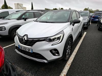 Renault CAPTUR Captur 1.6 E-Tech hybride rechargeable 160ch Intens