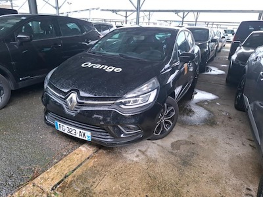 Renault CLIO Clio 0.9 TCe 90ch energy Intens 5p Euro6c// 2 PLACES - 2 SEATS